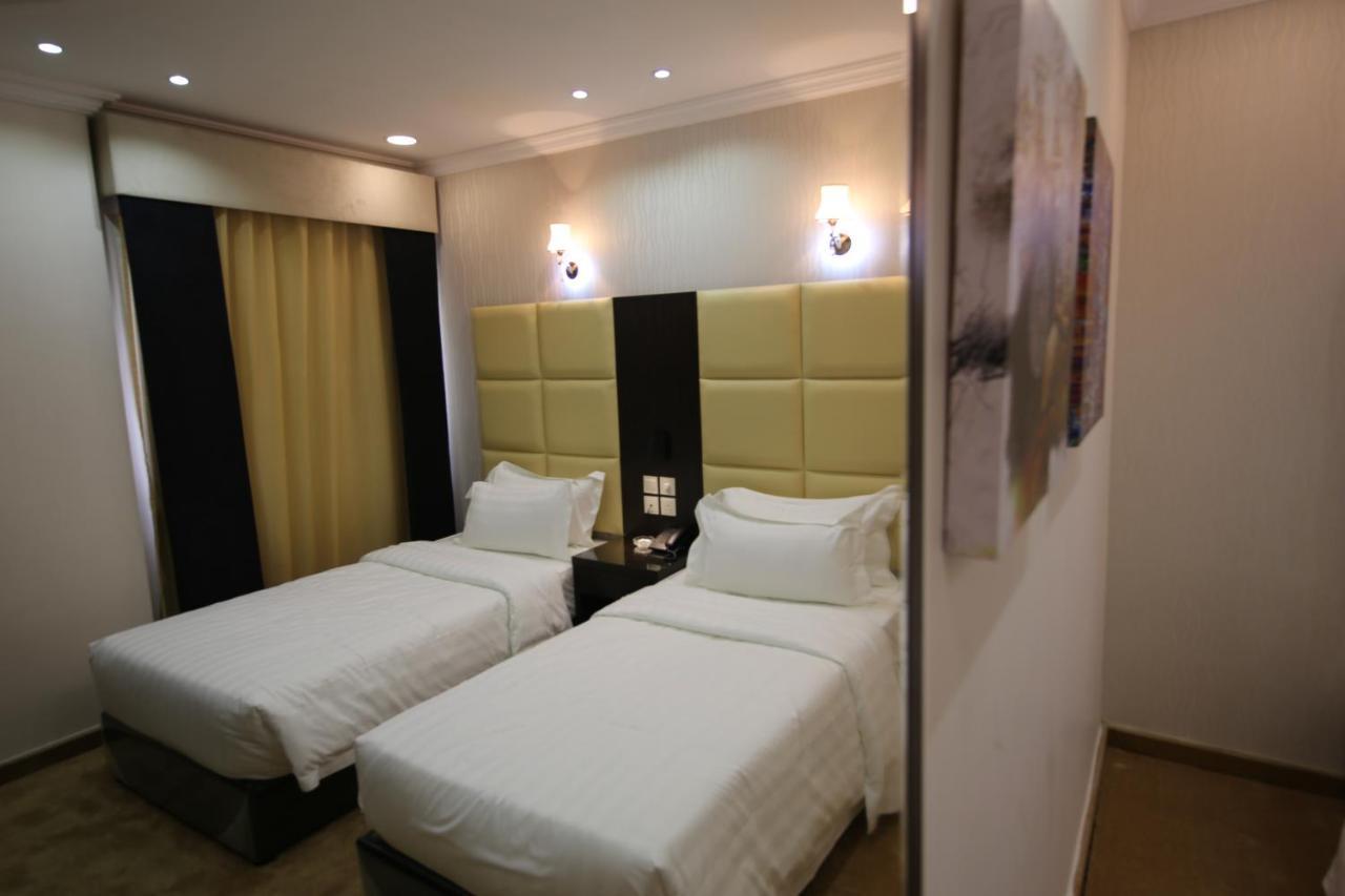 M Platinum Hotel Медина Экстерьер фото