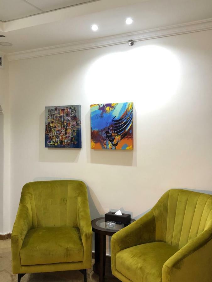 M Platinum Hotel Медина Экстерьер фото